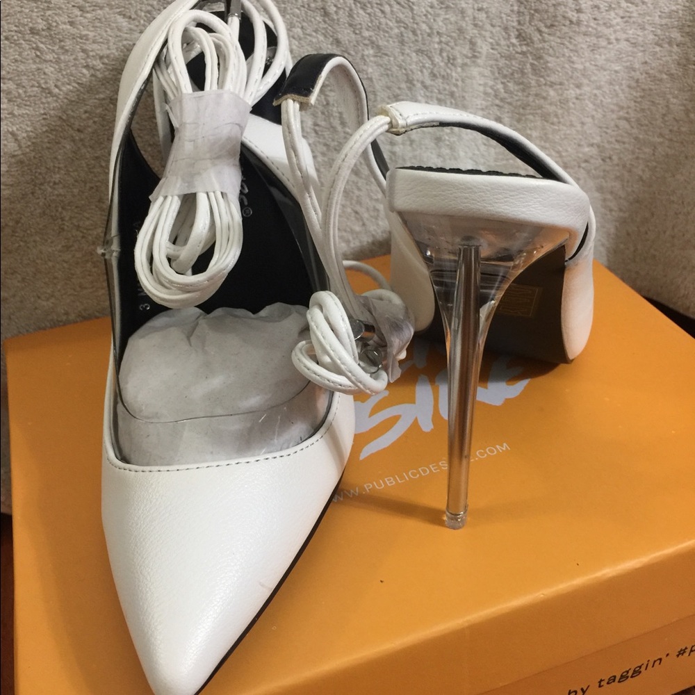 Shoes Public desire